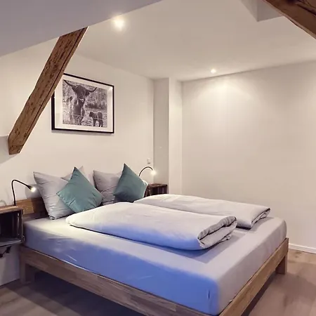 Heimatliebe Fuenf Apartment *