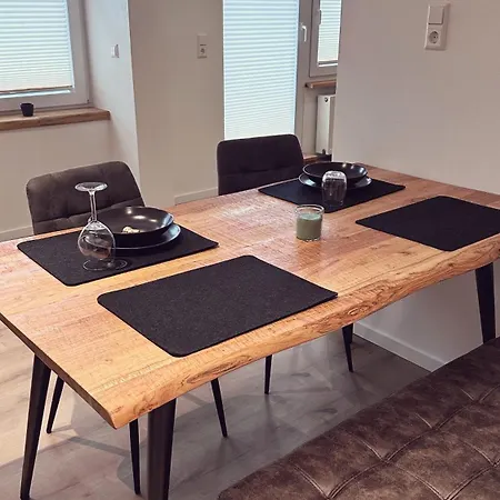 Heimatliebe Fuenf Apartment