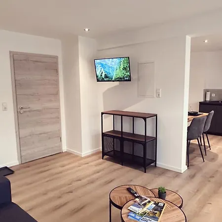 Heimatliebe Fuenf Apartment Erfweiler