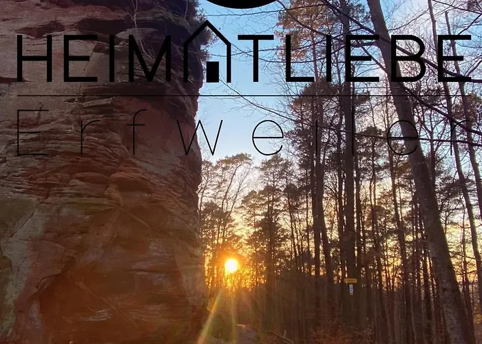 アパート Heimatliebe Fuenf Erfweiler