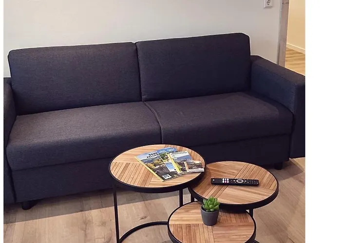 Heimatliebe Fuenf アパート Erfweiler