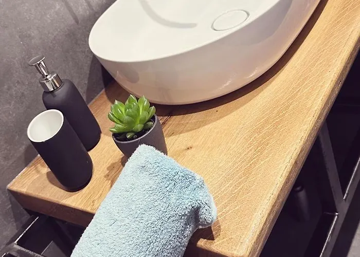 Heimatliebe Fuenf アパート