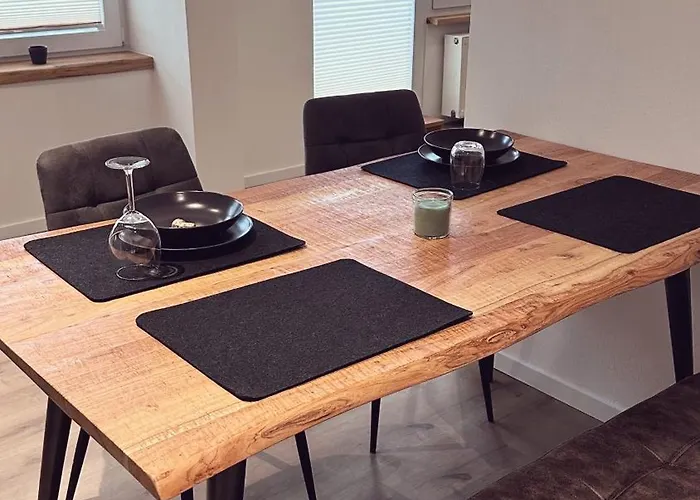 Heimatliebe Fuenf アパート